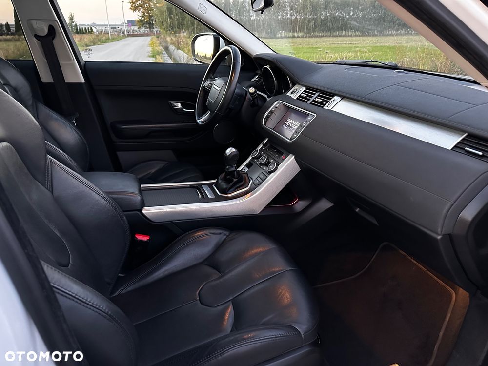 Land Rover Range Rover Evoque - 12