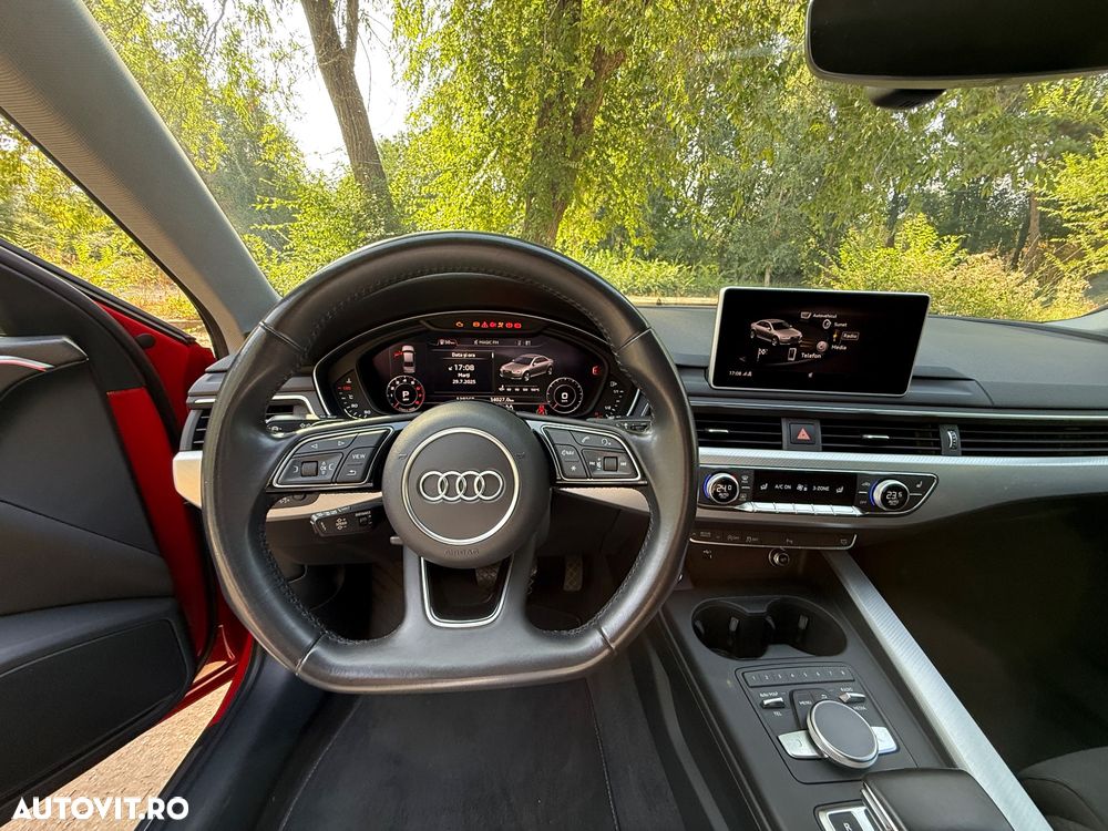 Audi A4 Avant 2.0 TFSI ultra Sport - 7