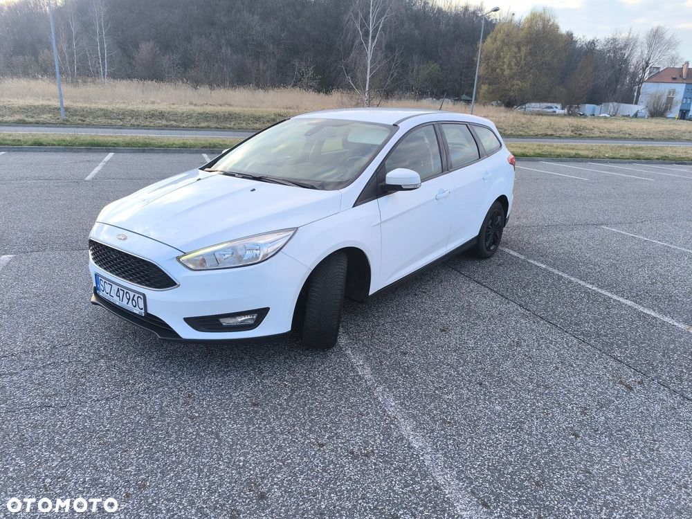 Ford Focus 1.5 EcoBlue Trend - 11