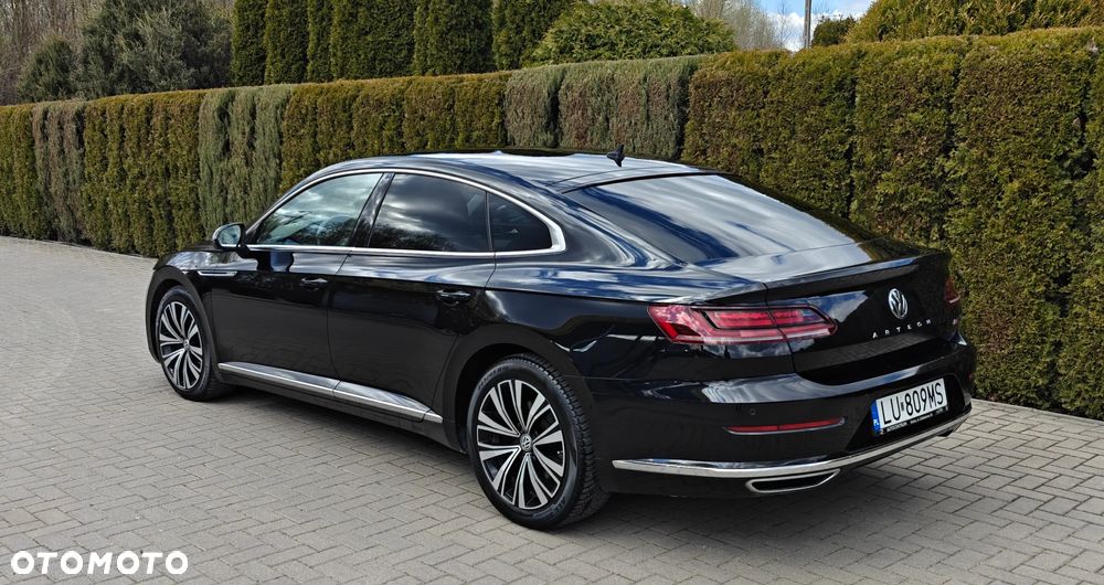 Volkswagen Arteon 2.0 TDI Bi-Turbo SCR 4Mot Elegance DSG - 4