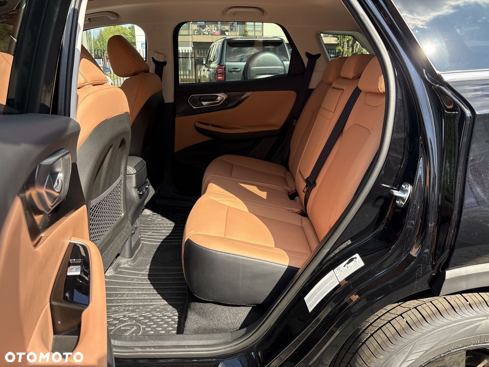 BAIC 7 1.5T Luxury DCT - 11