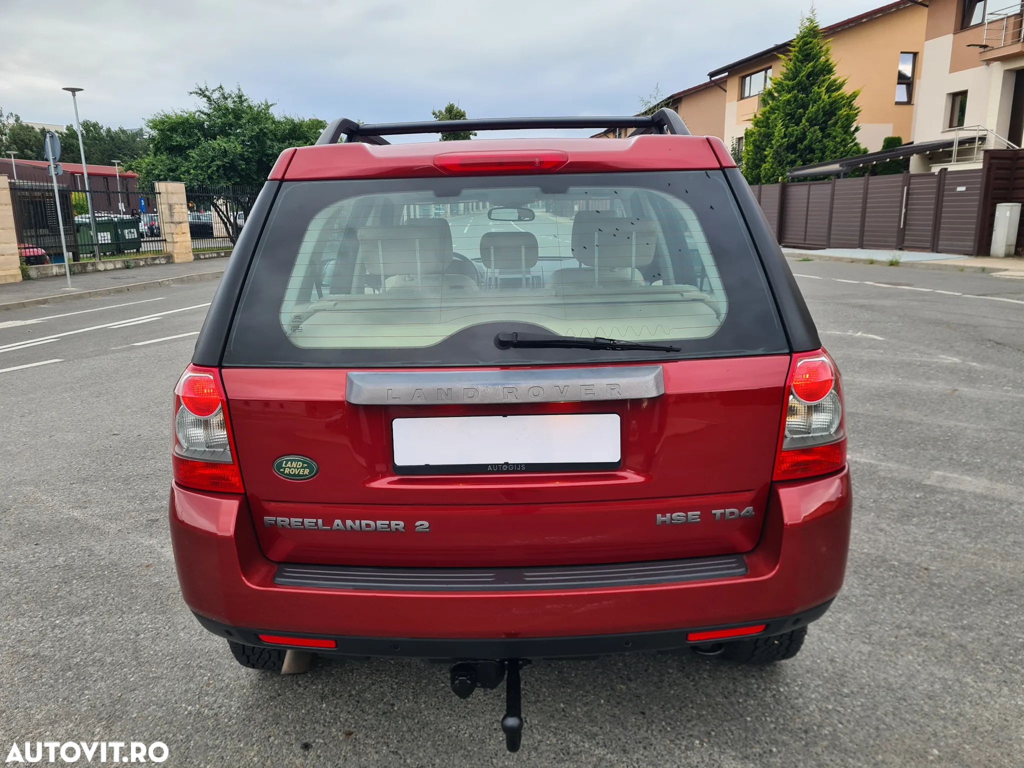 Land Rover Freelander - 37