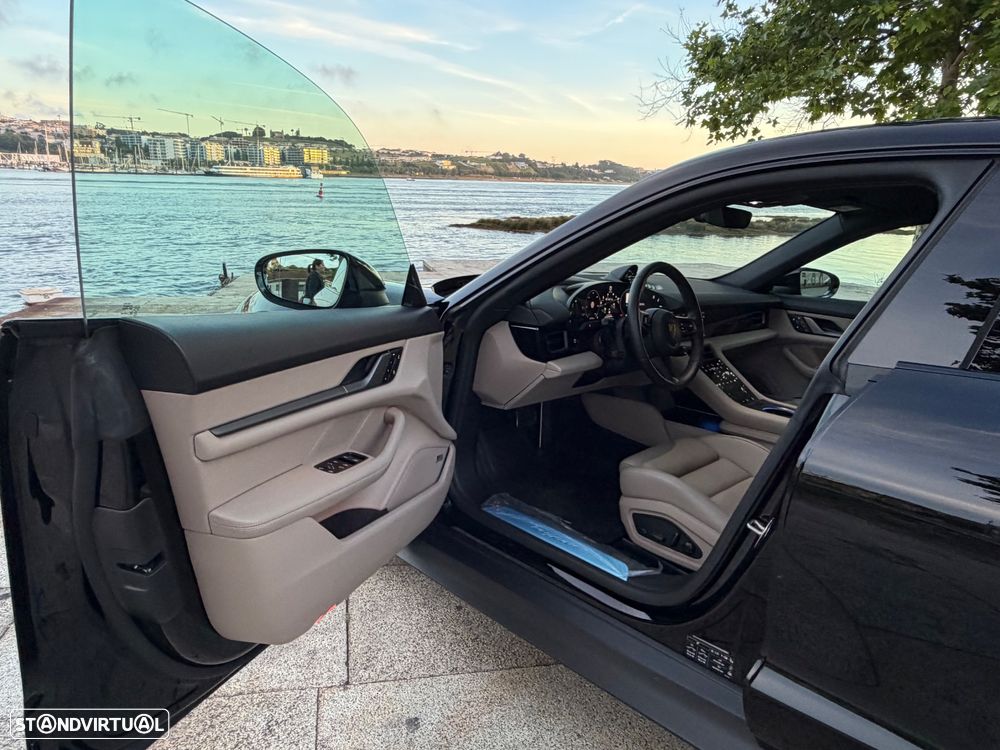 Porsche Taycan Bateria Performance Plus - 19