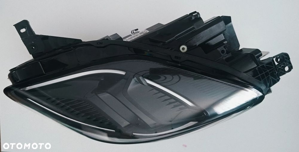 Lampa przednia lewa reflektor lewy Ford Puma MK2 Lift 24- Full LED R1TB-13E015-AB - 5