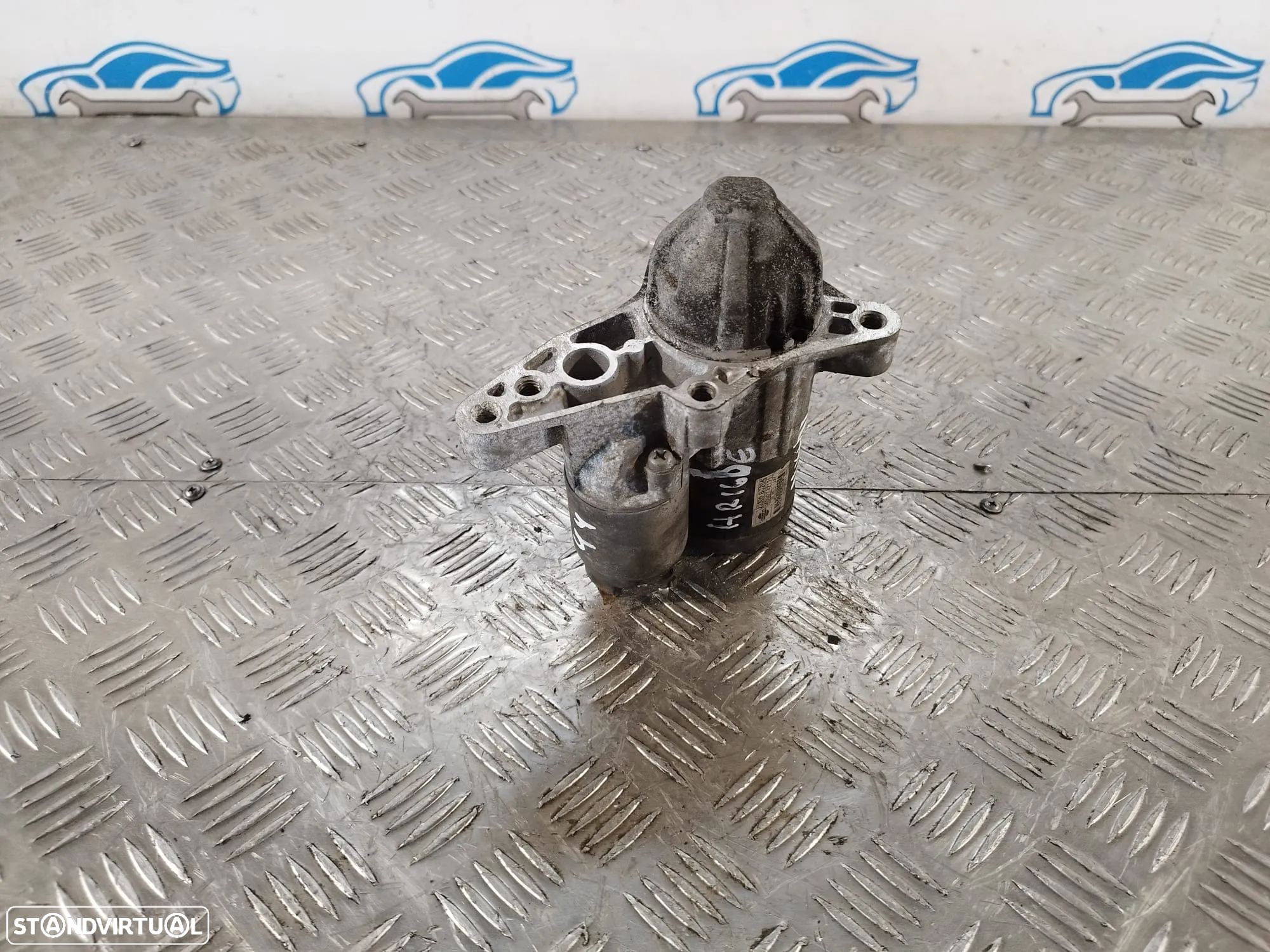 MOTOR DE ARRANQUE ORIGINAL NISSAN  23300-BC20A M000T32171 NISSAN NOTE E11 1.6 100CV HR16DE - 3