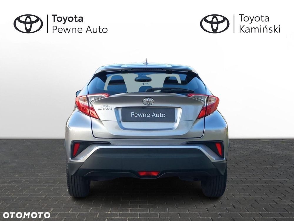 Toyota C-HR 1.2 T Premium - 4
