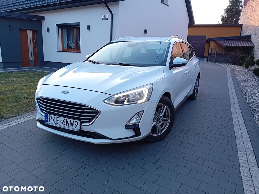 Ford Focus 1.5 EcoBlue Start-Stopp-System ACTIVE - 7