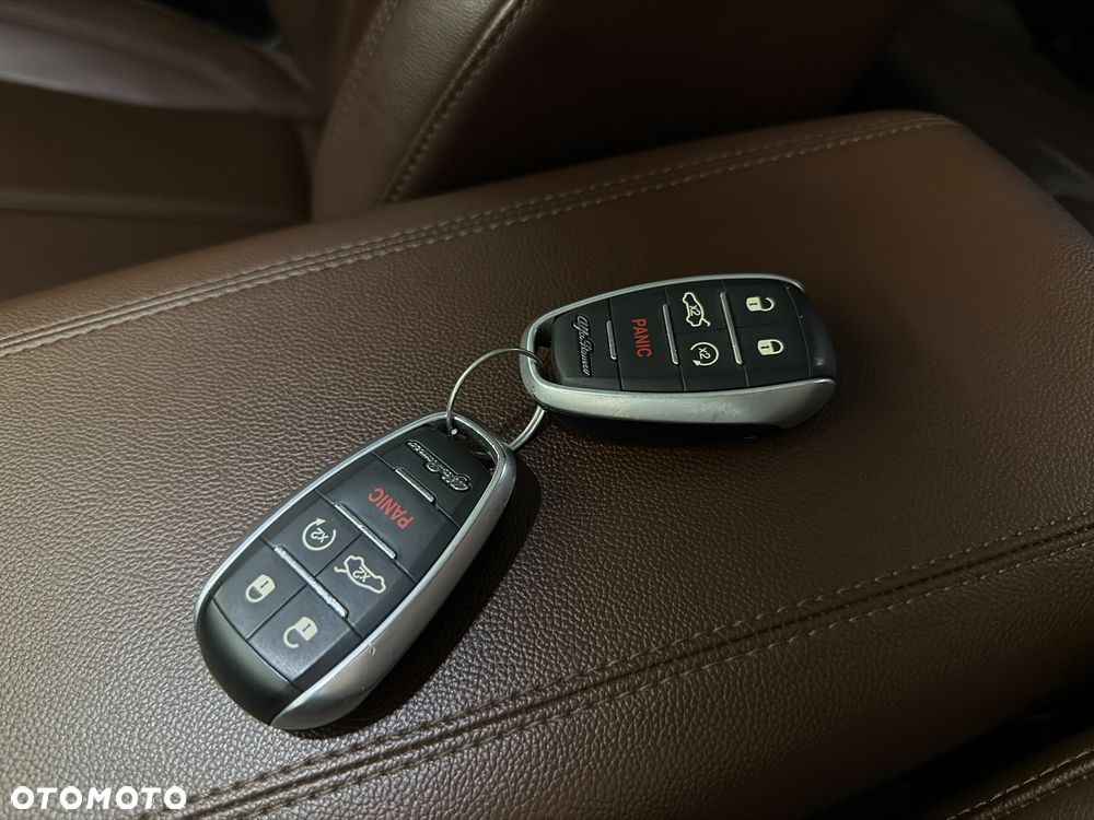 Alfa Romeo Stelvio 2.0 Turbo TI Q4 - 18