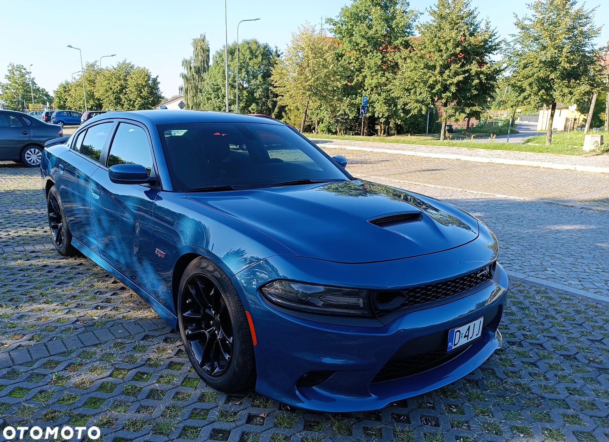 Dodge Charger 6.4 Scat Pack - 1