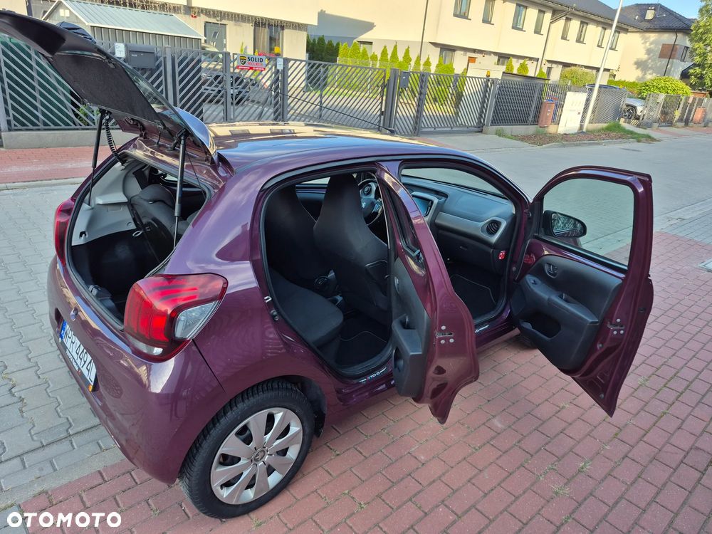Peugeot 108 - 5