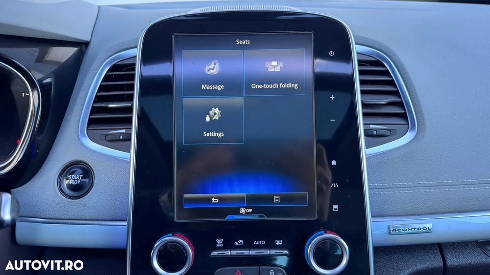 Renault Espace Energy dCi 160 EDC Initiale Paris - 17