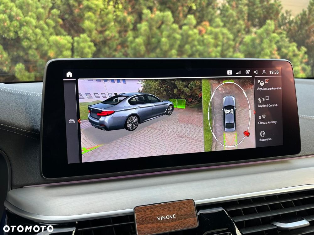 BMW Seria 5 530e M Sport sport - 39