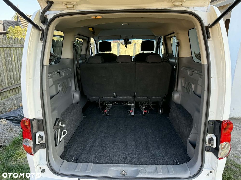 Nissan NV200 Evalia 1.5 Acenta - 13