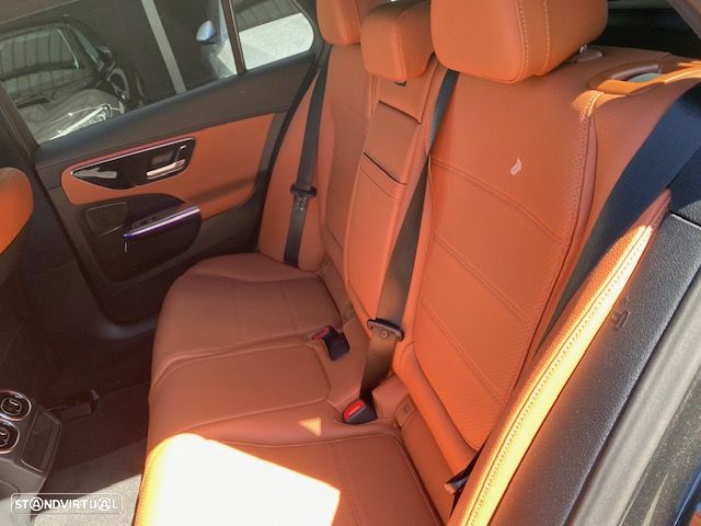 Mercedes-Benz C 300 de Avantgarde - 9