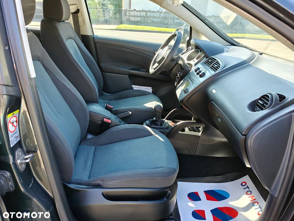 Seat Altea XL 1.9 TDI DPF Reference Comfort - 7