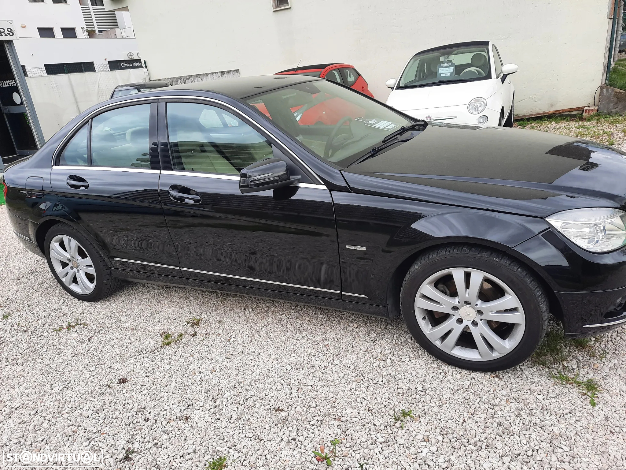 Mercedes-Benz C 220 CDi Avantgarde BlueEfficiency - 3