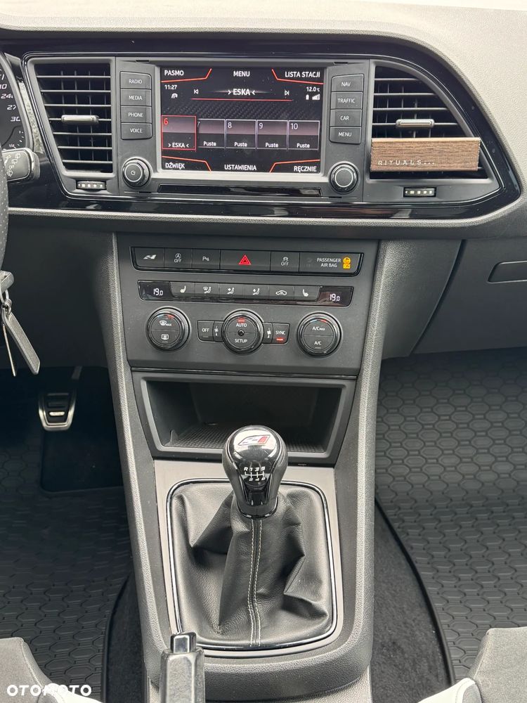 Seat Leon 2.0 TSI Cupra 280 S&S - 13