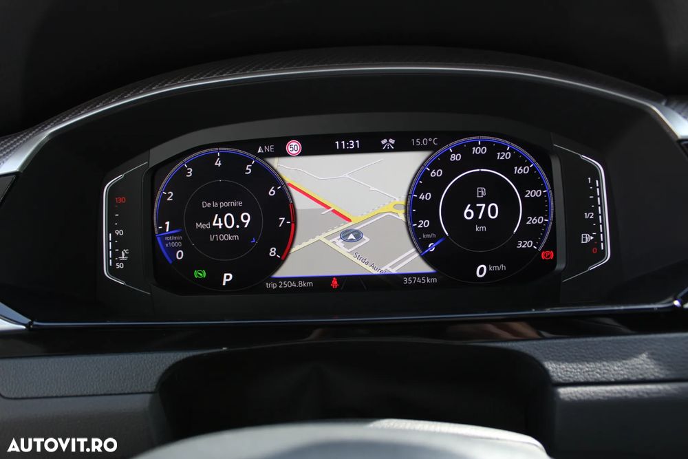 Volkswagen ARTEON 2.0 TSI OPF 4Motion DSG R - 35