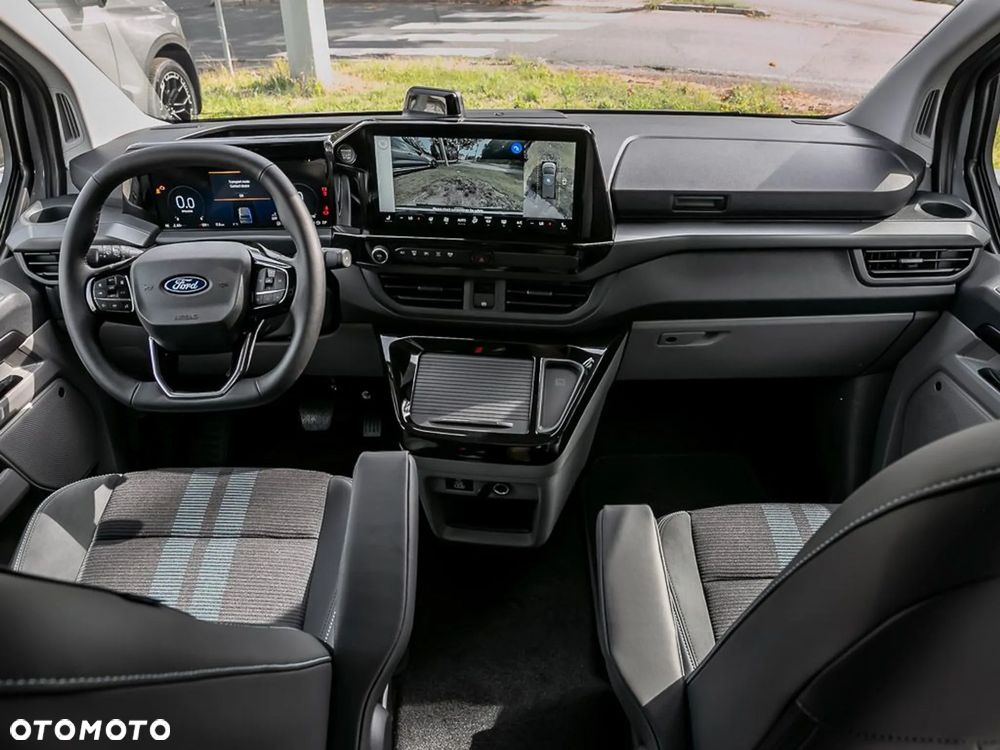 Ford Tourneo Custom 2.0 EcoBlue 320 AWD L2 Sport - 13