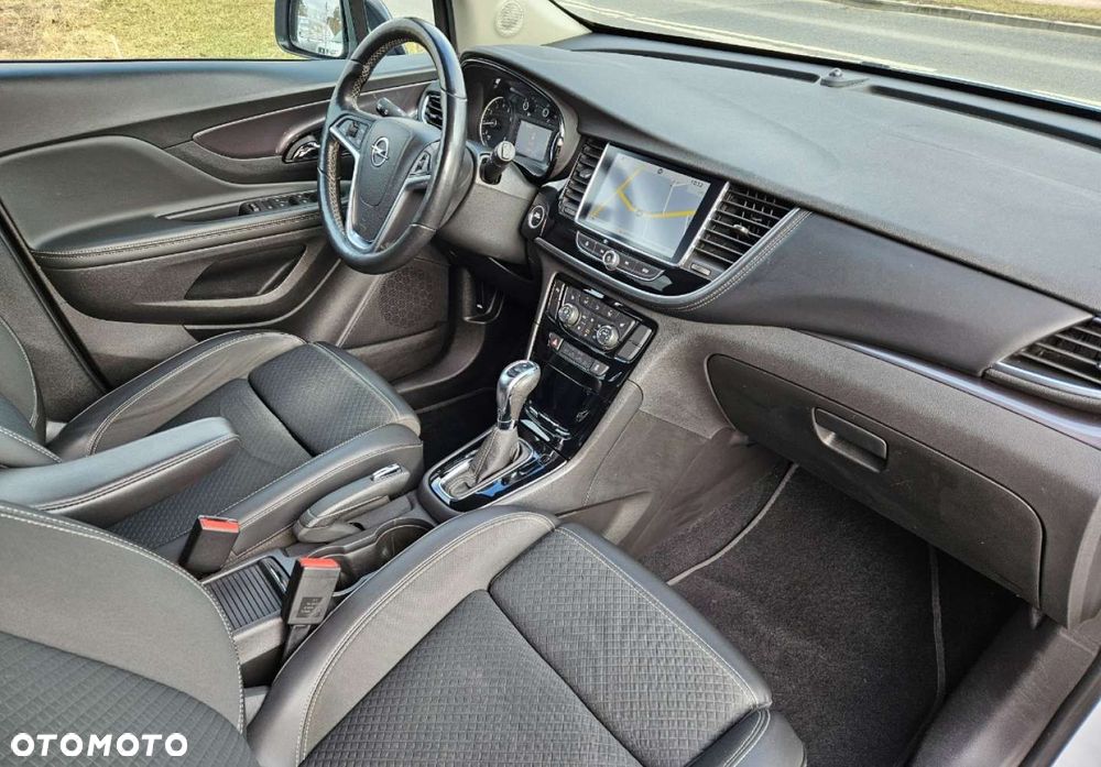 Opel Mokka X - 9