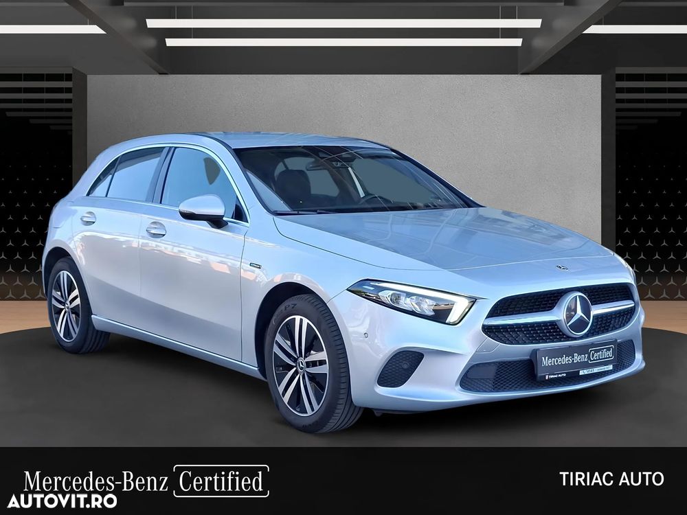 Mercedes-Benz A 250 - 8