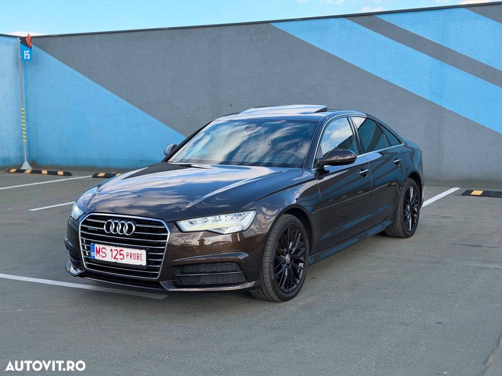 Audi A6 Limuzina 2.0 TDI Ultra S tronic - 13