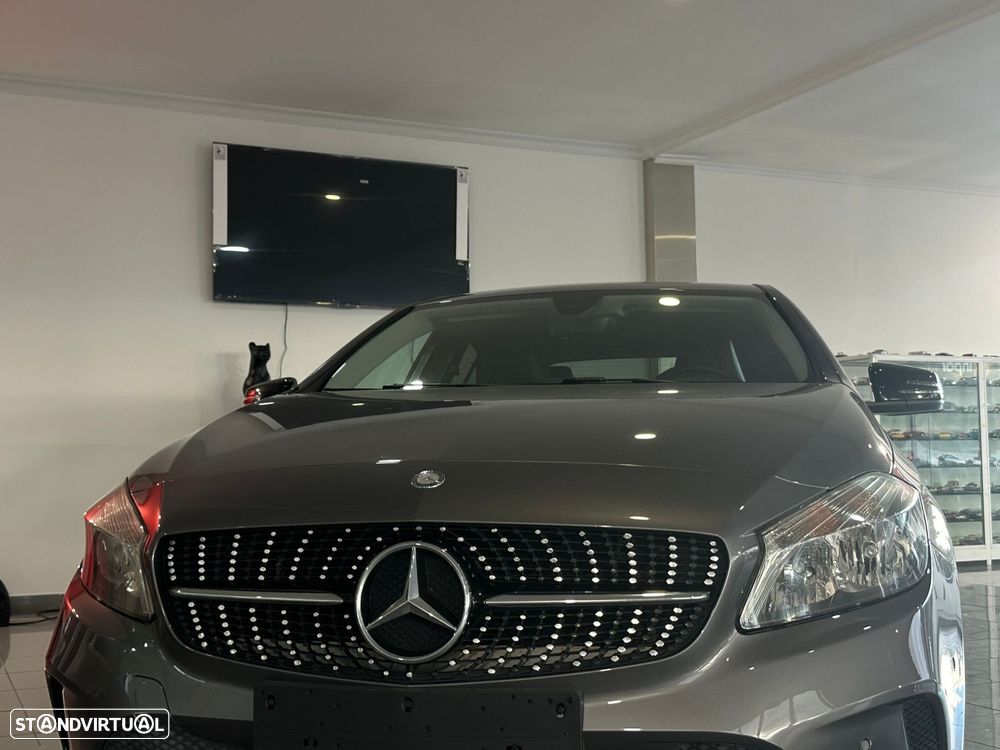 Mercedes-Benz A 180 d Fleet Pack Urban - 8