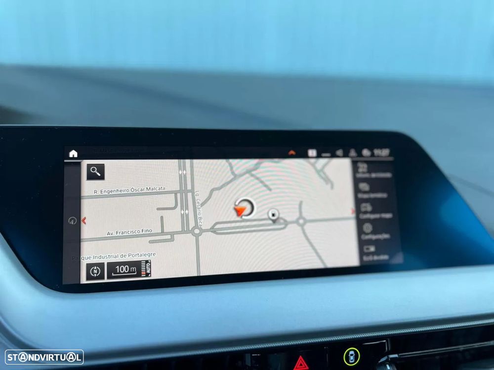 BMW 116 d Advantage - 15