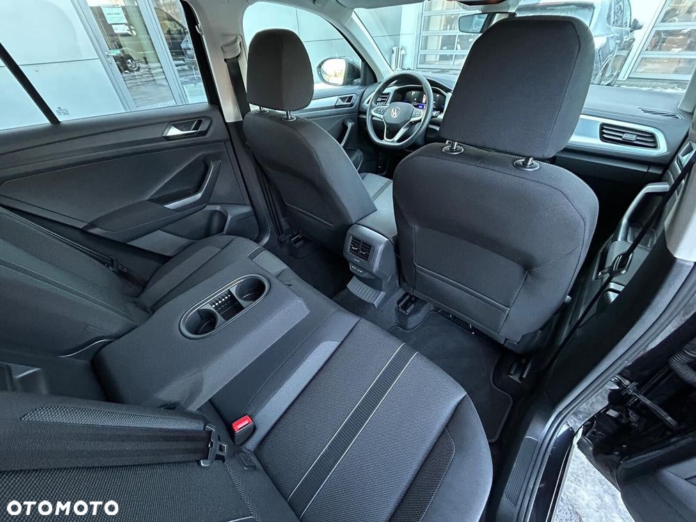 Volkswagen T-Roc 1.5 TSI Life Plus DSG - 9