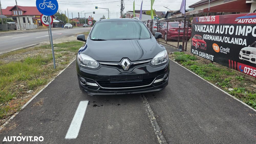 Renault Megane ENERGY dCi 110 Start & Stop Bose Edition - 22