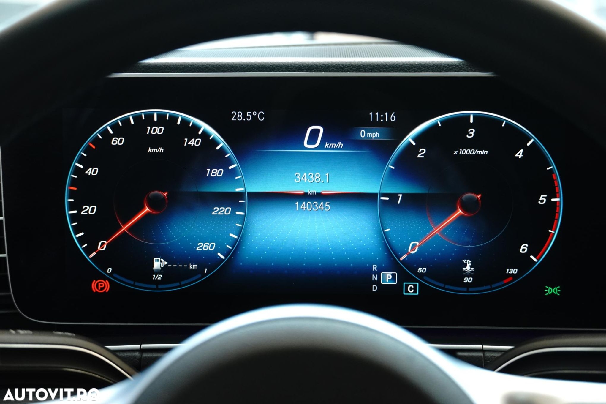 Mercedes-Benz GLE Coupe - 31