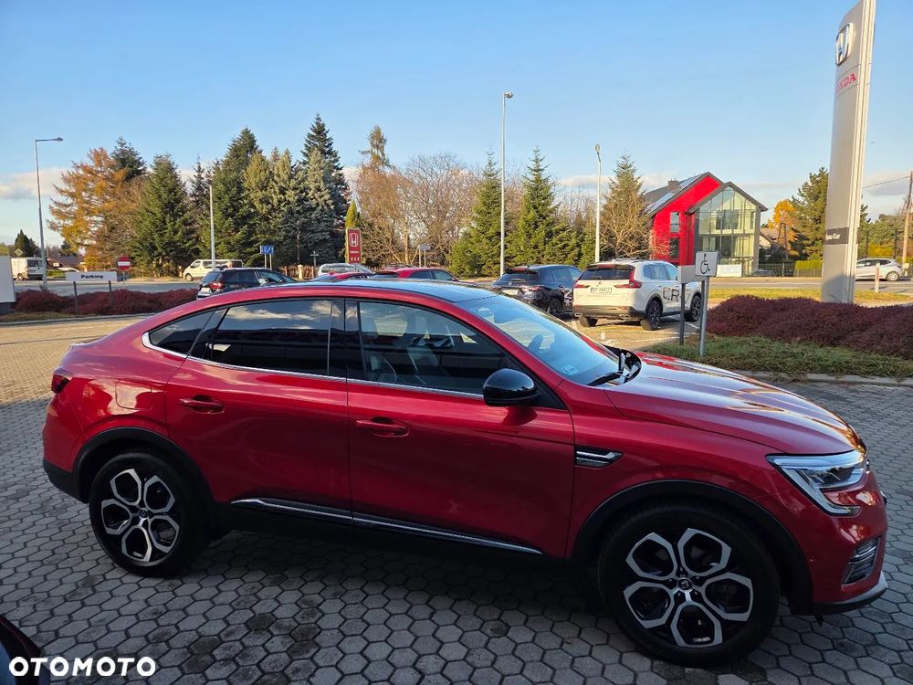 Renault Arkana 1.3 TCe mHEV R.S Line EDC - 3