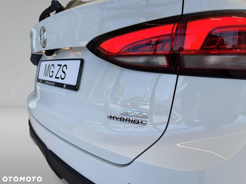 MG ZS Hybrid+ - 31