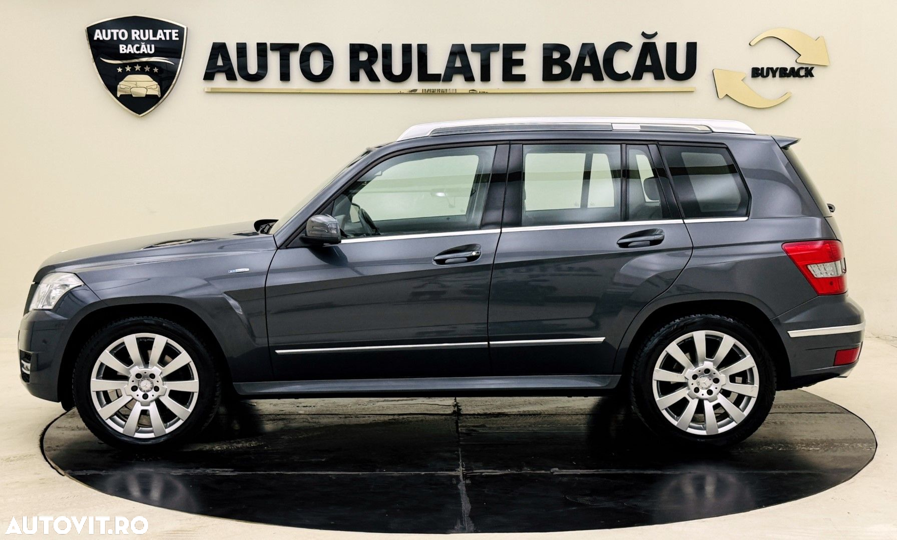 Mercedes-Benz GLK - 5