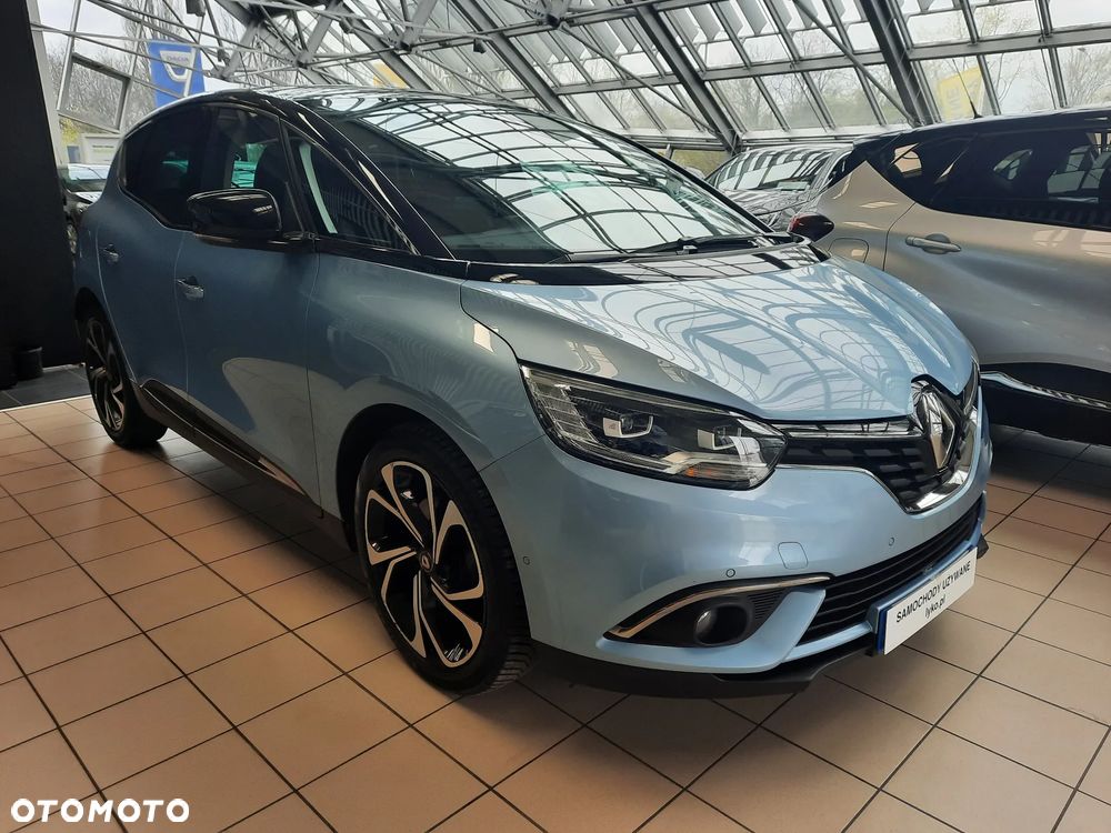 Renault Scenic TCe 140 GPF EDC INTENS - 35