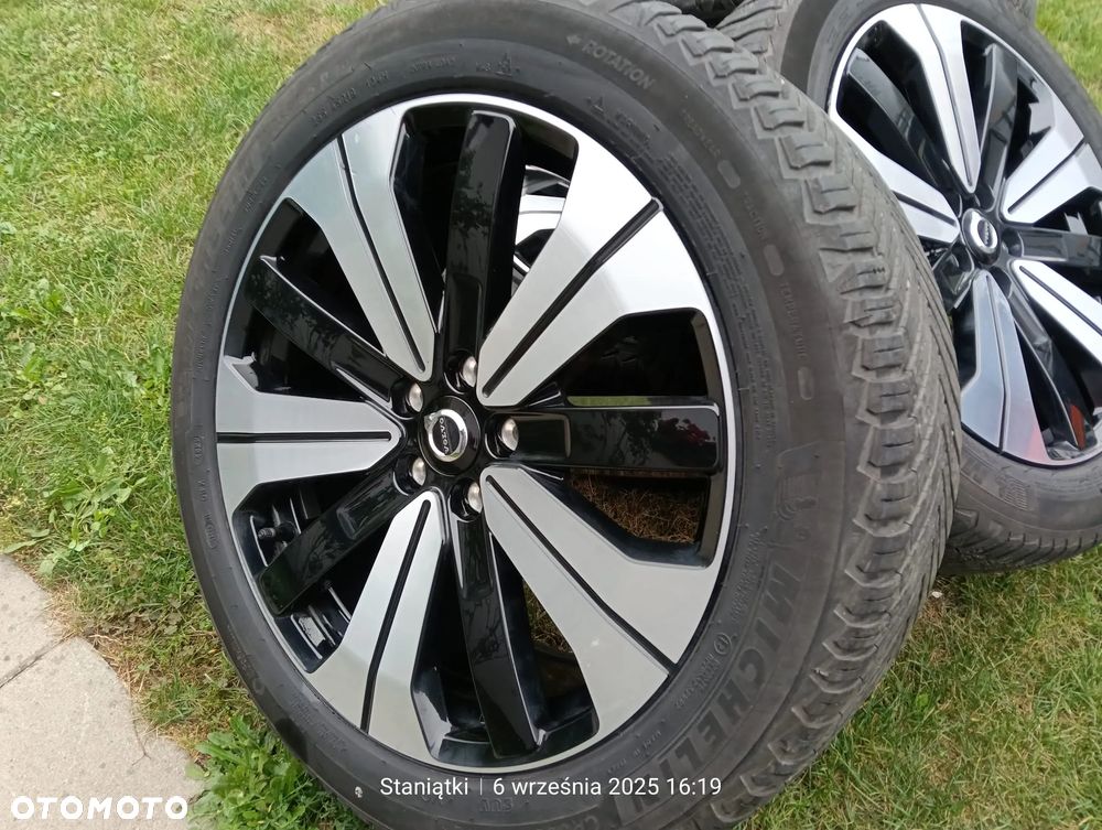 Koła/Felgi 19 Volvo xc40 Całoroczne Michelin - 10