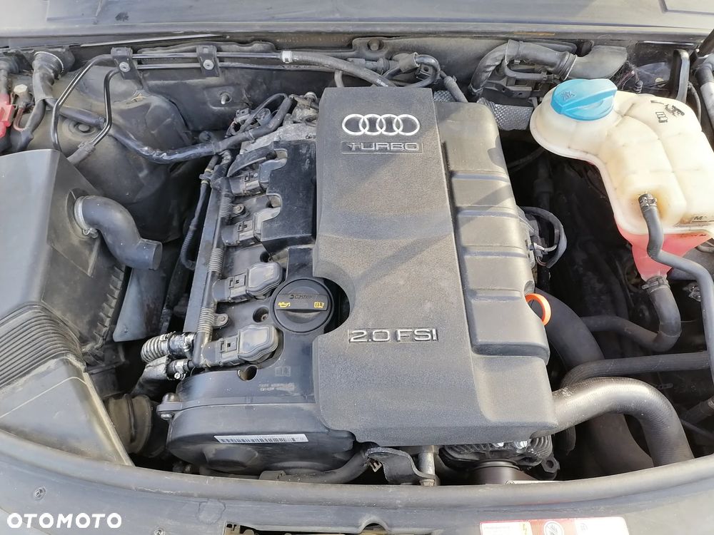 Audi A6 Avant 2.0 TFSI - 14