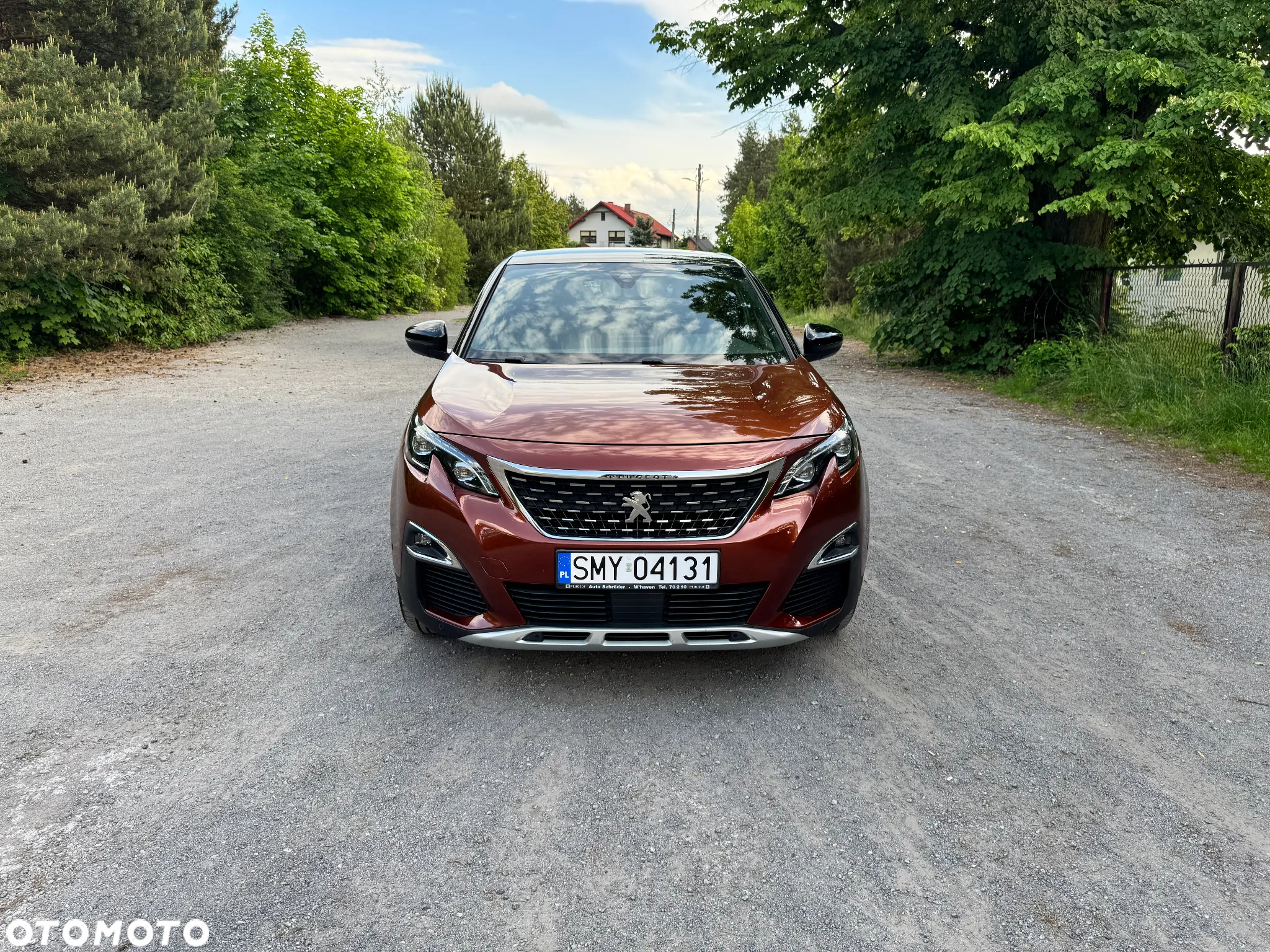 Peugeot 3008 THP 165 EAT6 Stop & Start Allure - 5