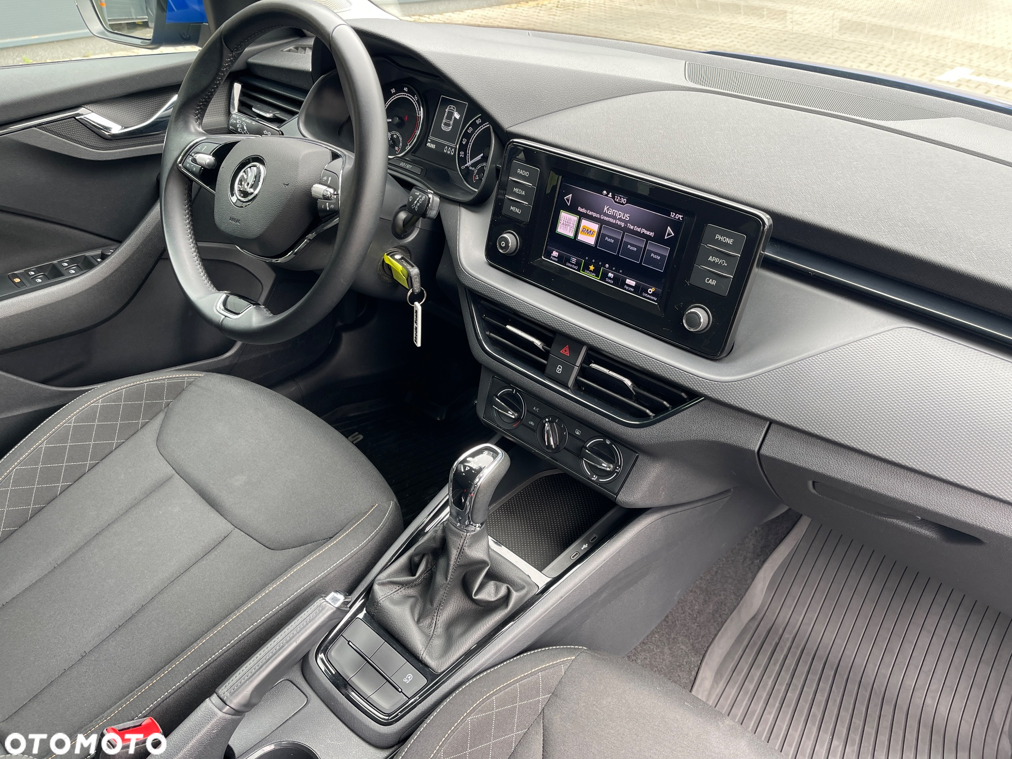 Skoda Scala 1.0 TSI Ambition DSG - 15
