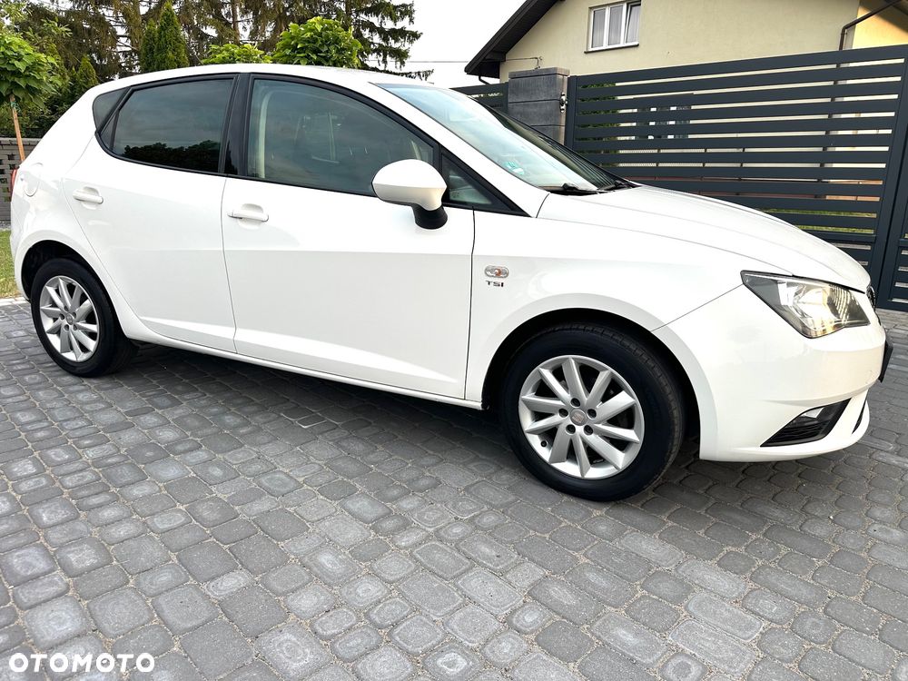 Seat Ibiza 1.2 TSI Style 4YOU - 13