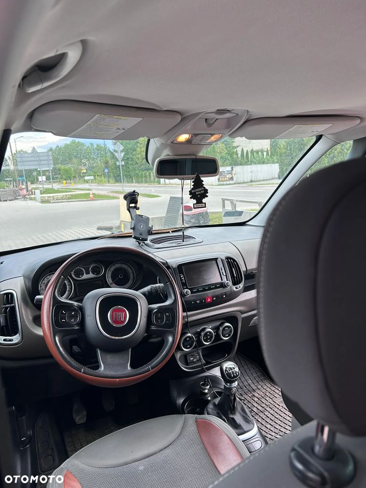Fiat 500L 1.4 T-Jet 16V Beats Edition - 15
