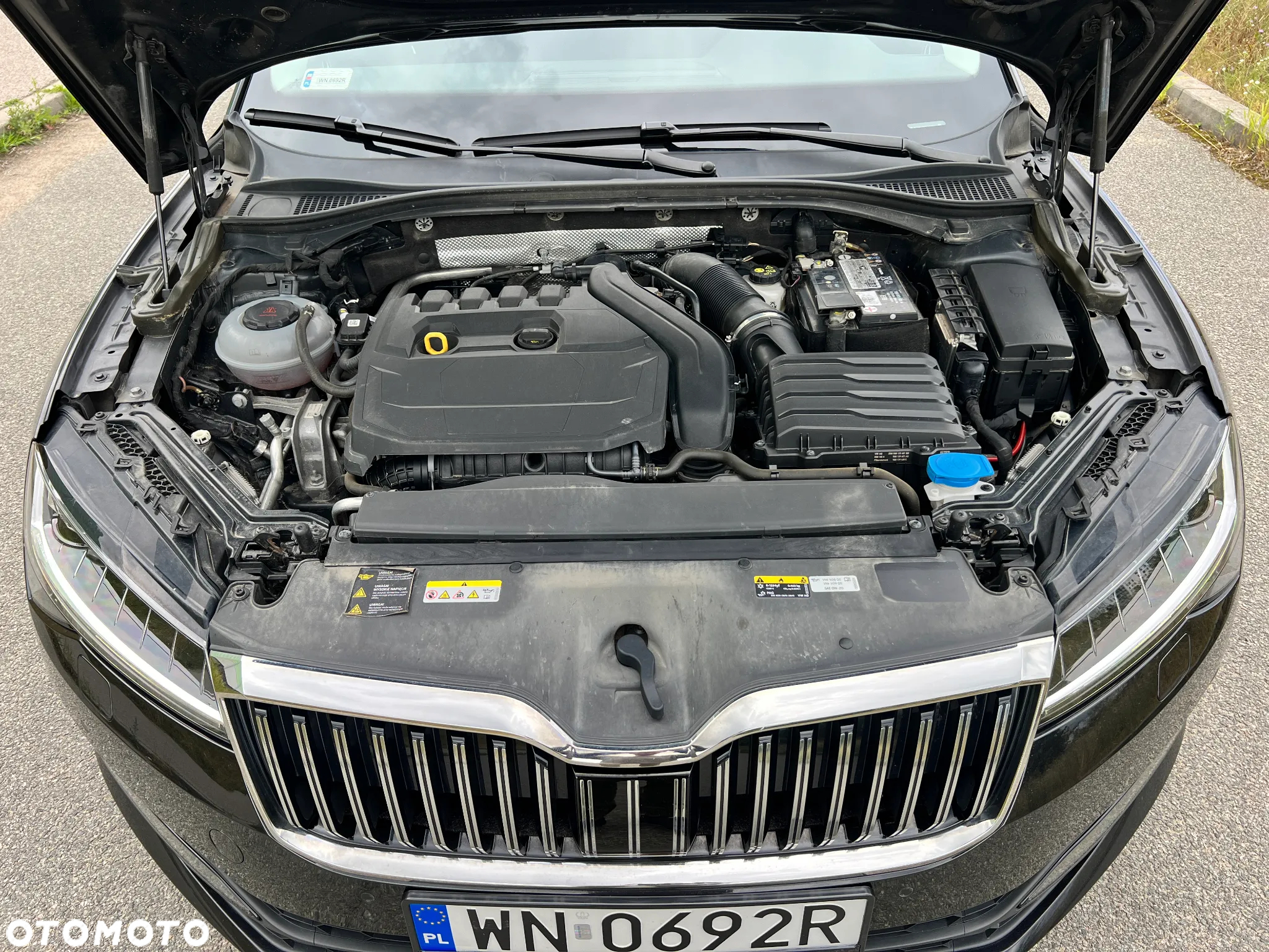 Skoda Superb 1.5 TSI Ambition DSG - 40