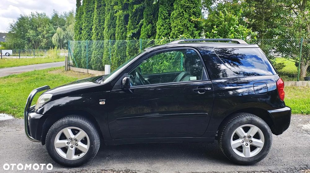 Toyota RAV4 1.8 VVT-i Terra 2WD - 13