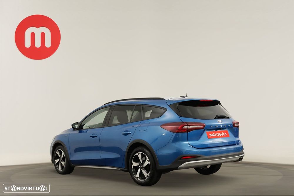 Ford Focus SW 1.0 EcoBoost MHEV Active X - 3