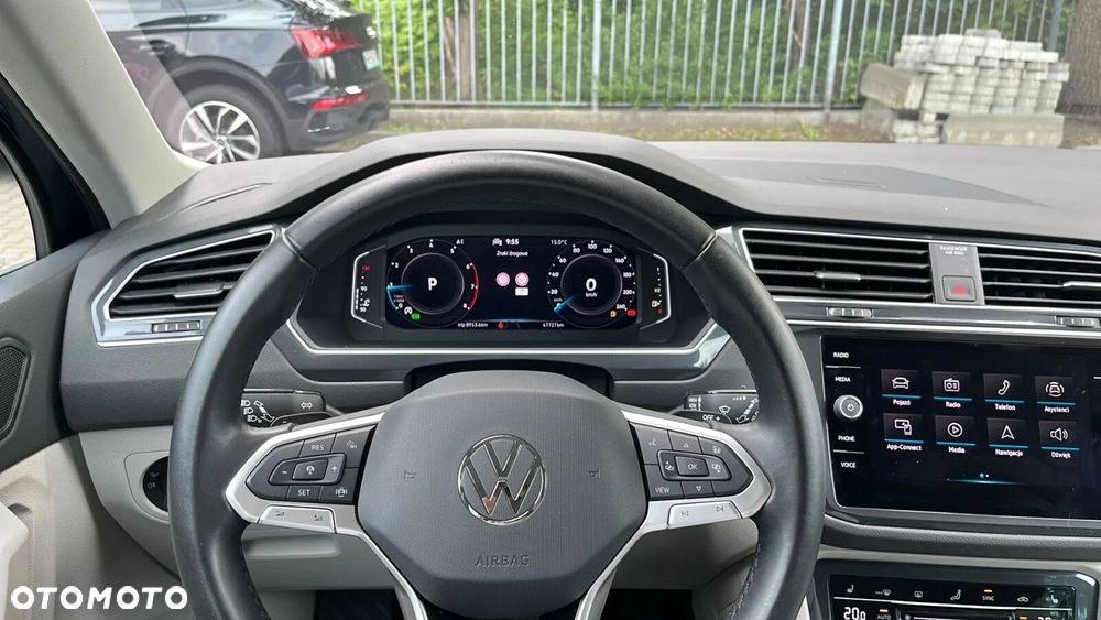 Volkswagen Tiguan 1.5 TSI EVO Elegance DSG - 19