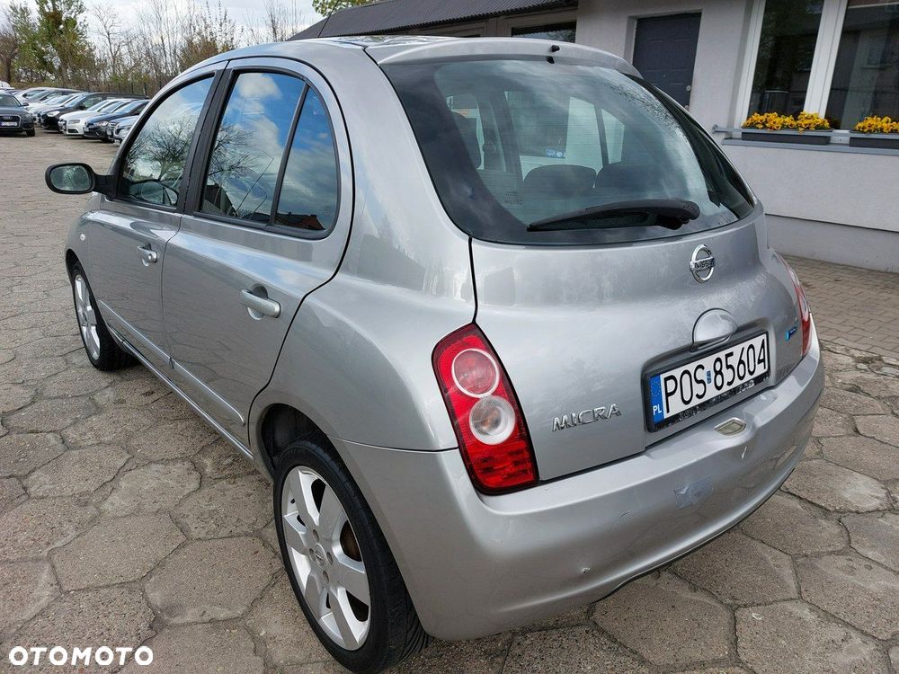 Nissan Micra - 3