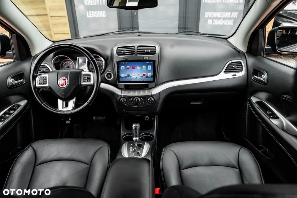Fiat Freemont 3.6 V6 Lounge - 29