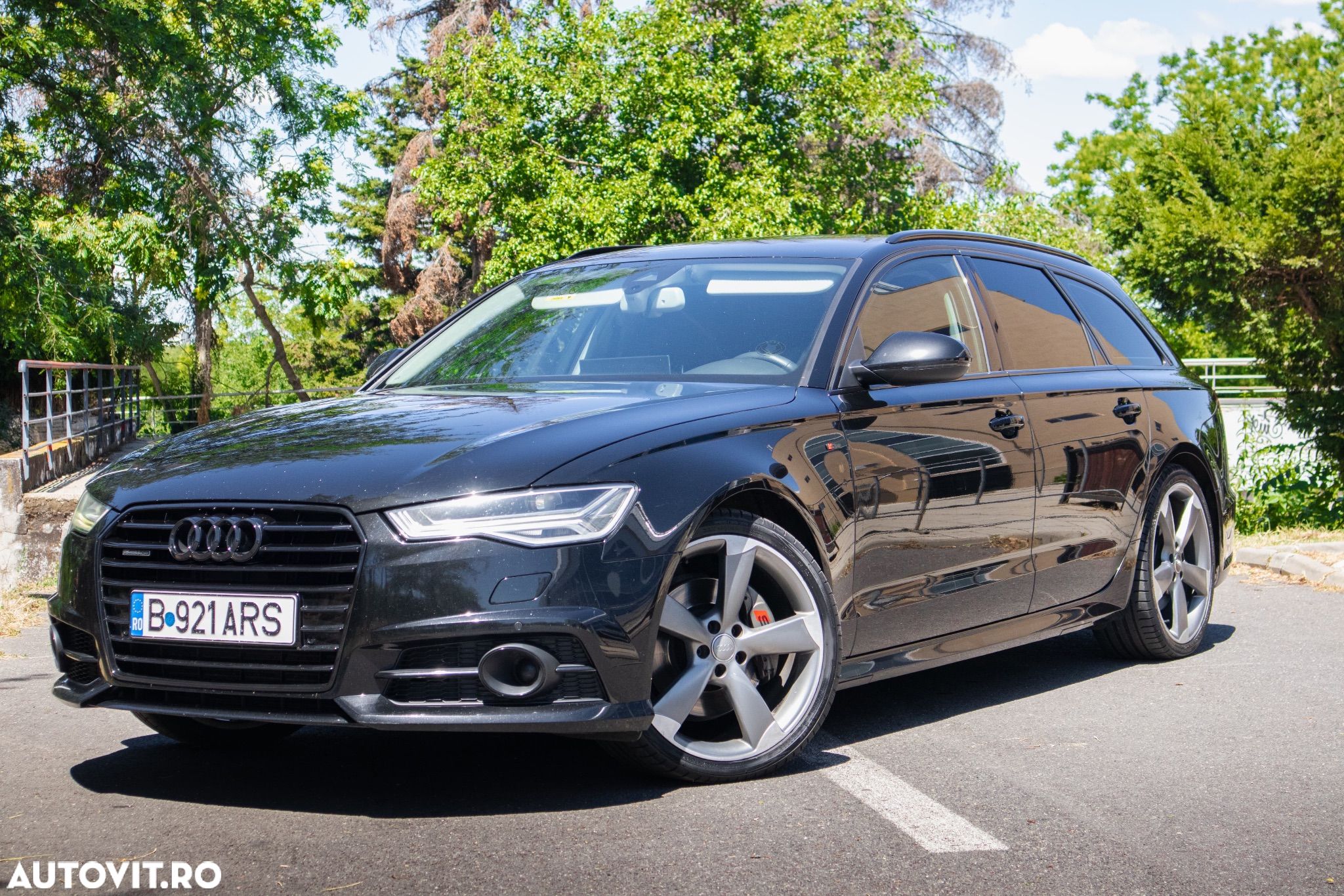 Audi A6 Avant 3.0 TDI quattro S tronic - 1