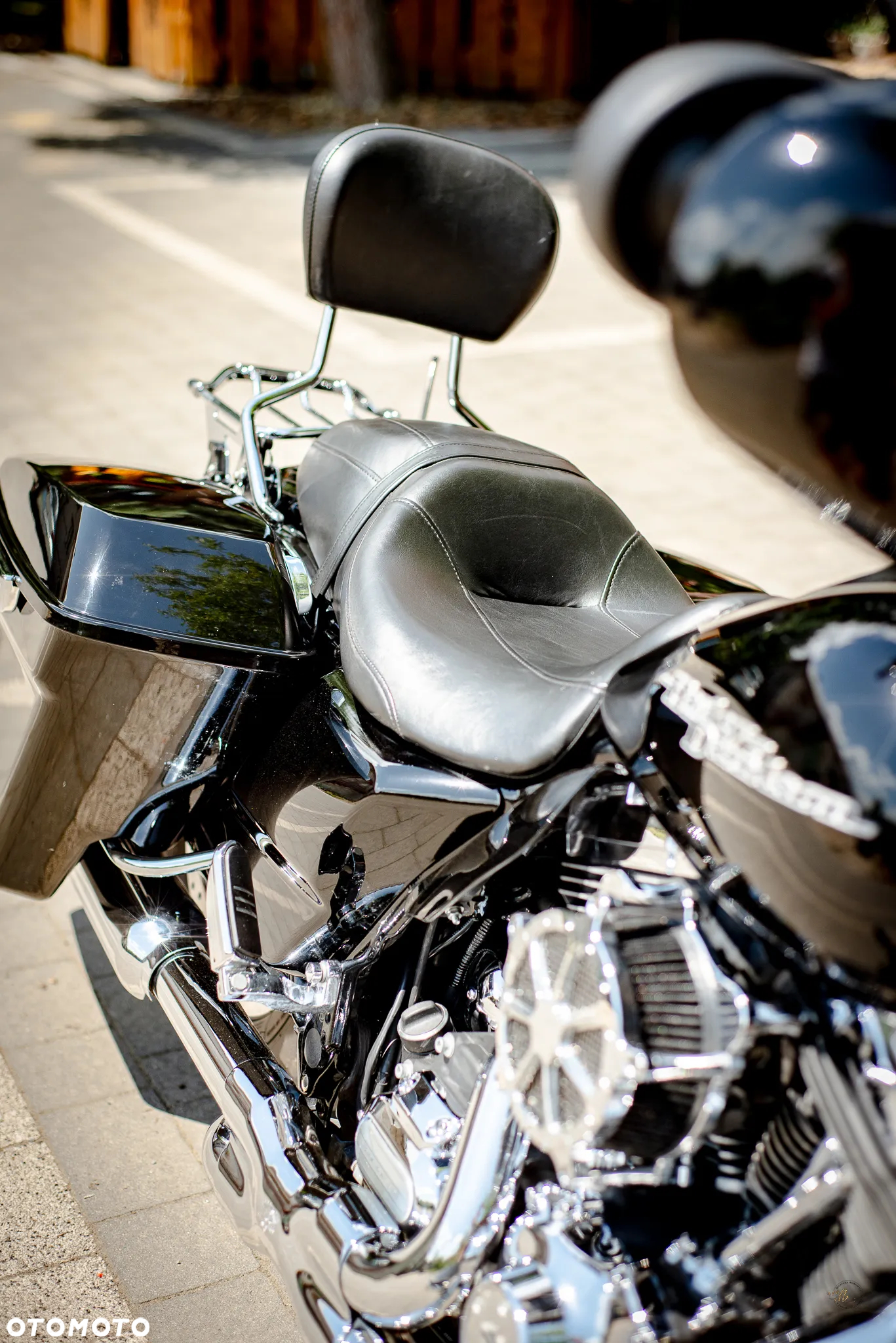 Harley-Davidson Touring Street Glide - 4