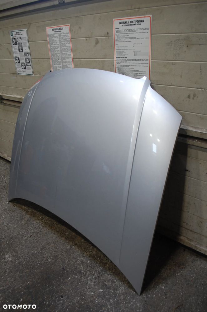 MASKA POKRYWA GÓRNA SILNIKA AUDI A4 B6 CABRIO LZ4U LY7W - 9